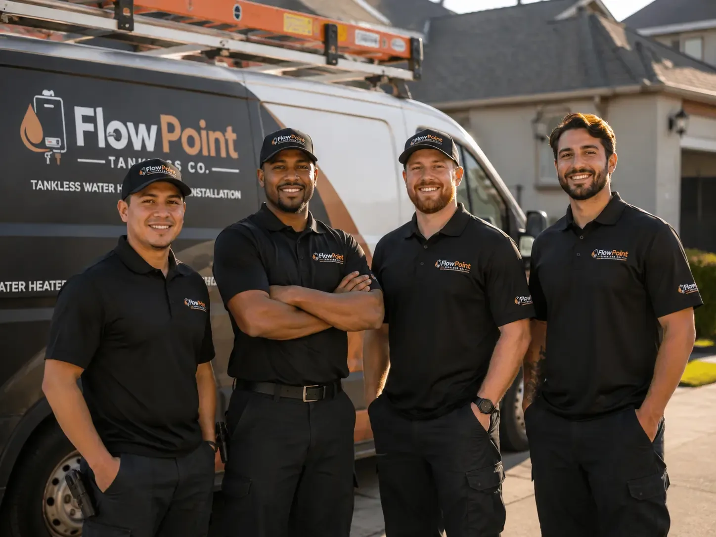 Tankless Water Heater Installation company in Erwin, NC